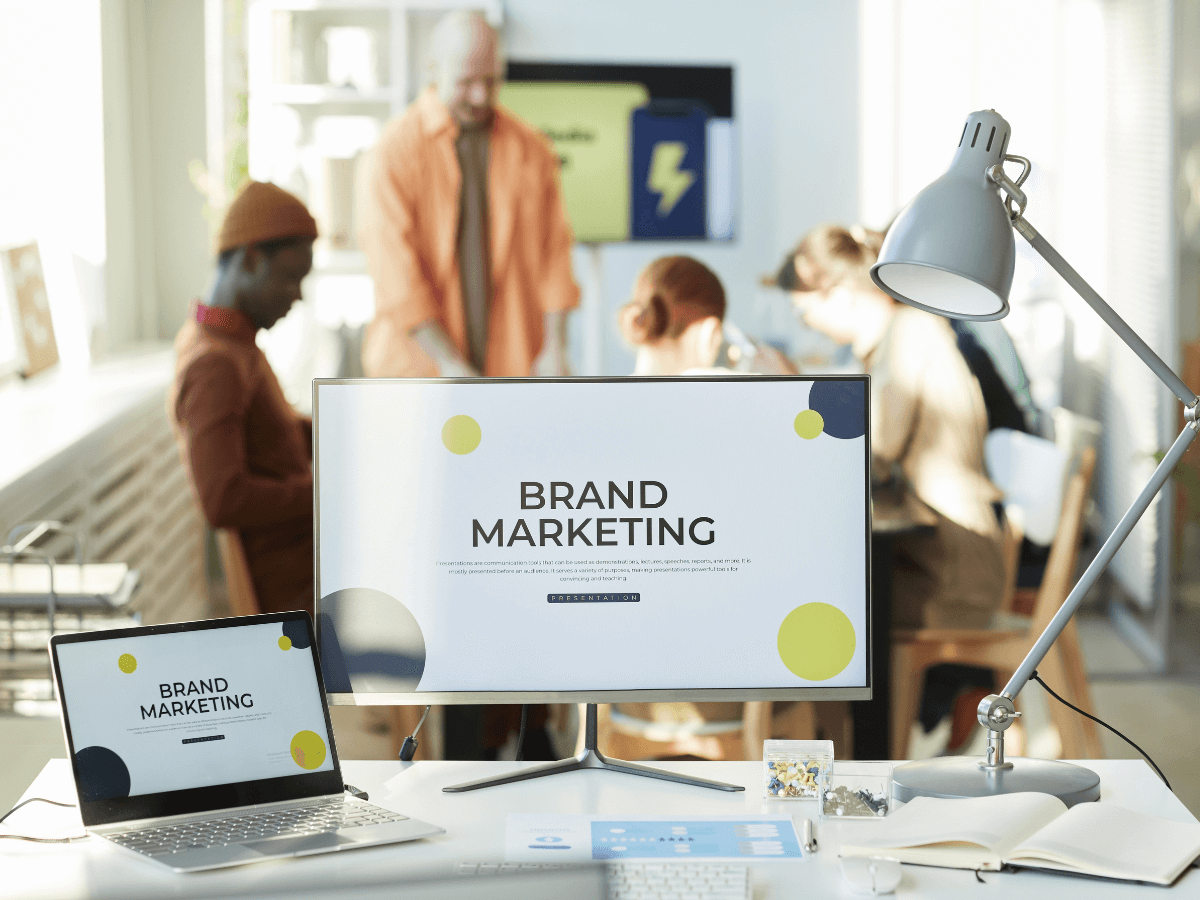 telemarketing_Eine Marke, die sich abhebt und sich verkauft