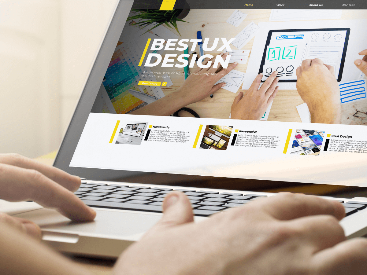 outsourcing_Eine für Wachstum gebaute Website