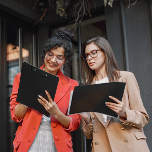 Organisatoren von Veranstaltungen