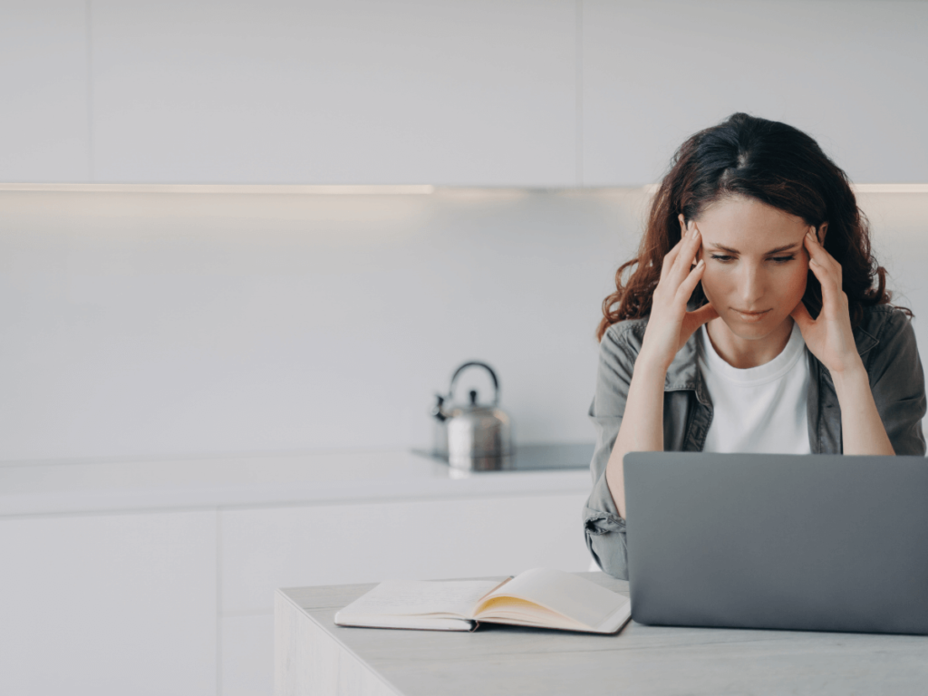 verkaufskonzept beispiel_Keine Verkäufe, keine Sichtbarkeit, keine Strategie