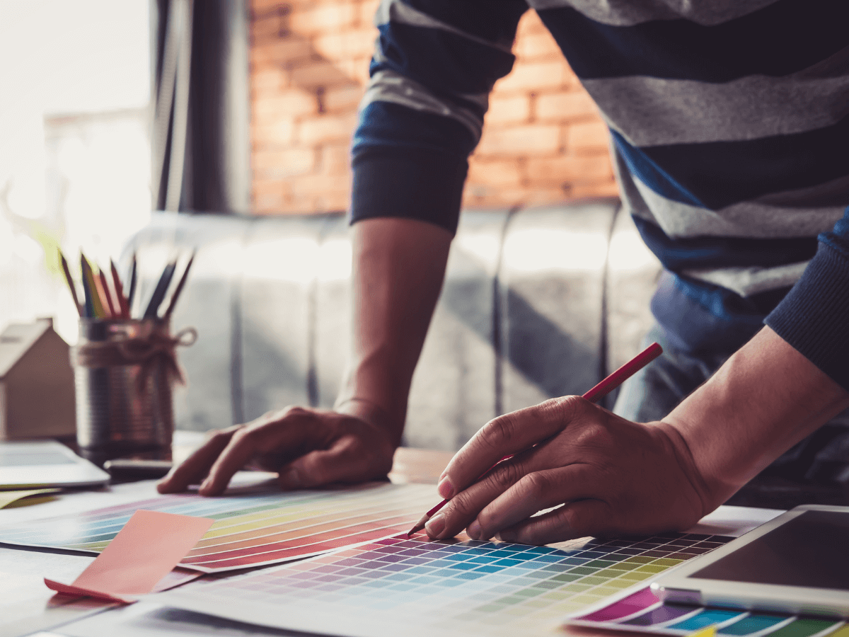 neukundenakquise_Druck, der Eindruck hinterlässt